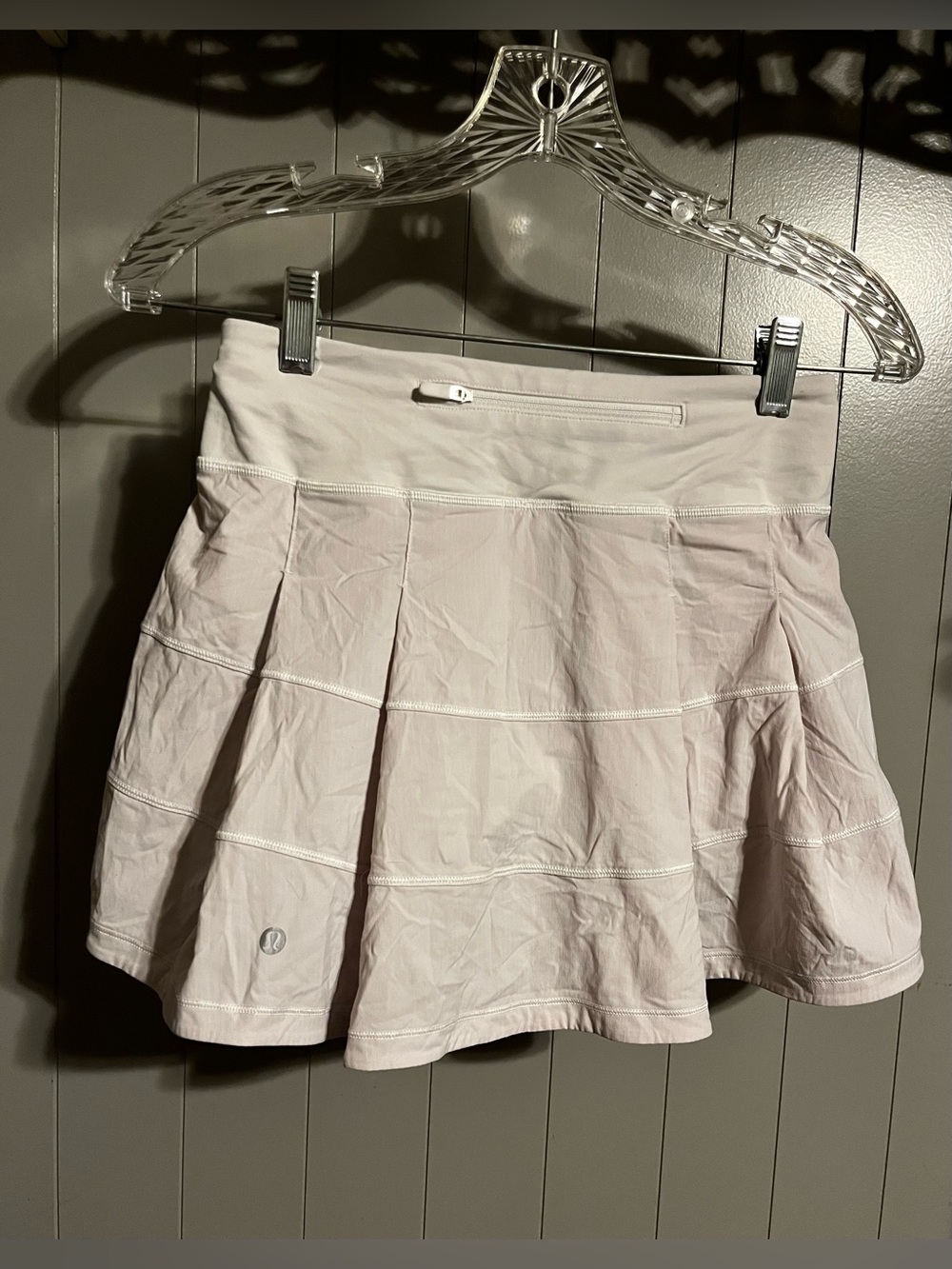 lululemon Pace Rival Mid-Rise Skirt